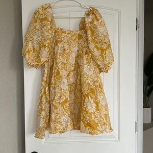 NEW! baby doll dress